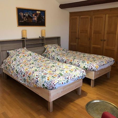Bed and Breakfast La Parenthese Des Collines Saint-Donat-sur-l'Herbasse Экстерьер фото