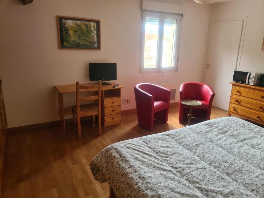 Bed and Breakfast La Parenthese Des Collines Saint-Donat-sur-l'Herbasse Экстерьер фото