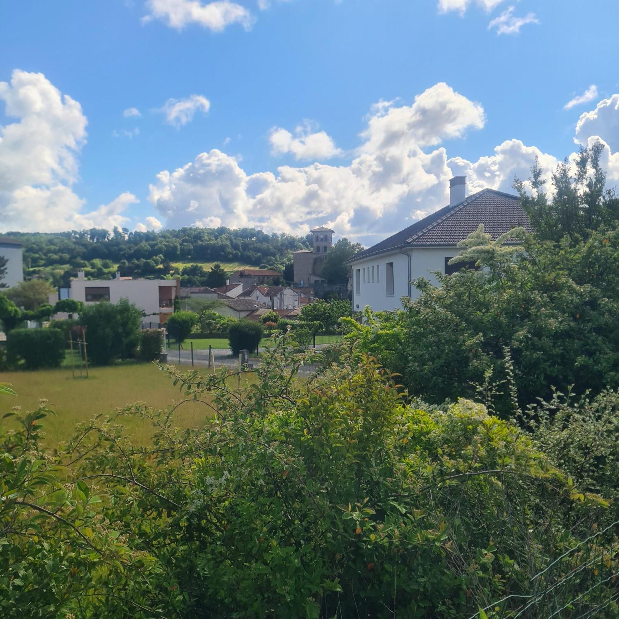 Bed and Breakfast La Parenthese Des Collines Saint-Donat-sur-l'Herbasse Экстерьер фото